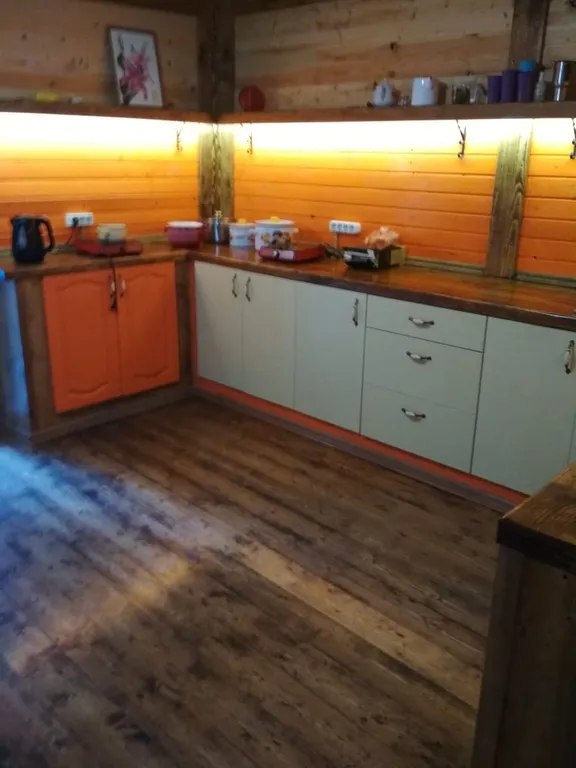 Большой дом для большой компании