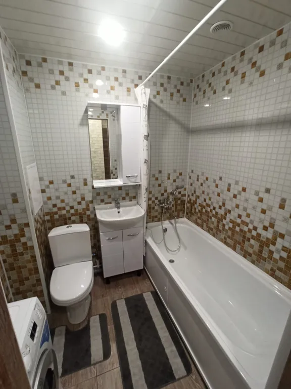 1-комнатная уютная квартира от ИП Марат Дом