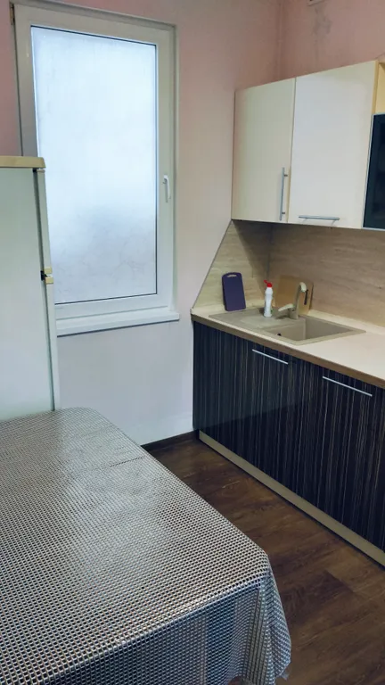 Квартира 1-комнатная Квартира — Адлер