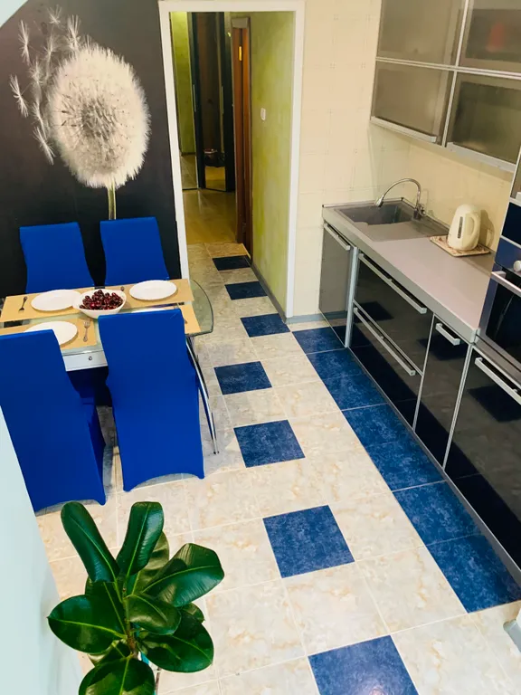 3-комнатная Квартира