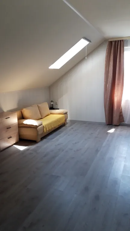 Квартира в частном доме