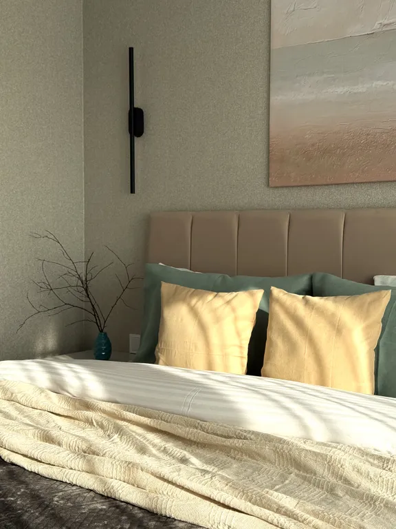 Квартира 1-комнатная Квартира — Калининград