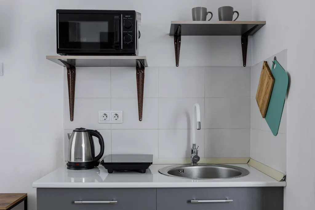 Уютная студия в сердце города