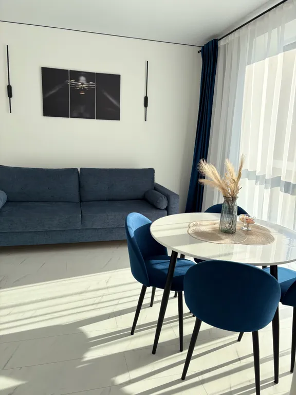 Уютные апартаменты в центре