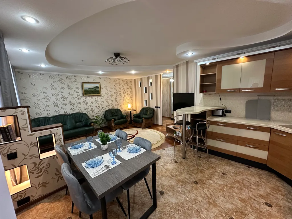 Квартира Мансарда 76 — аренда посуточно в Санкт-Петербург