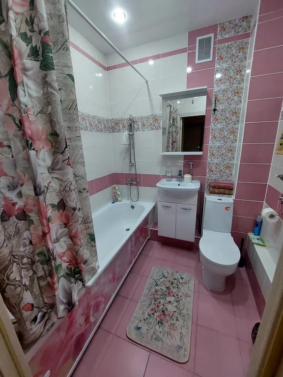 Квартира Уютная квартира — Горячий Ключ