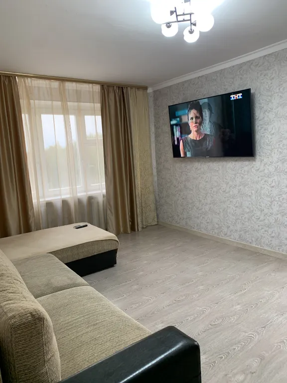 Уютная квартира с видом на водохранилище и атомпарк — аренда посуточно в Десногорск