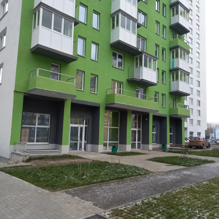 Апартаменты Пятница в мкр. Зелёный город/"Альпы"/до 3 чел