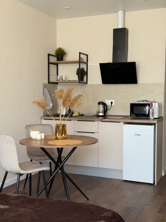 Квартира Квартира Новая студия в шикарном и новом ЖК Достояние — Краснодар