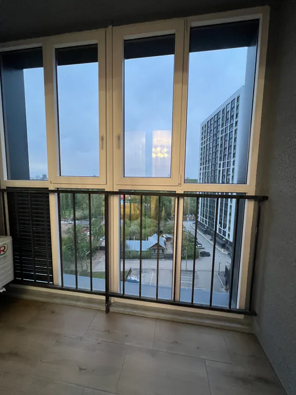 Двухкомнатная квартира у парка