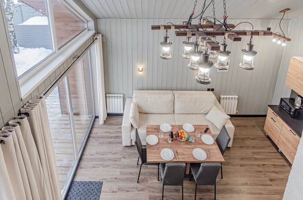 Коттедж Коттедж в Казани в лесу с русской баней — Казань