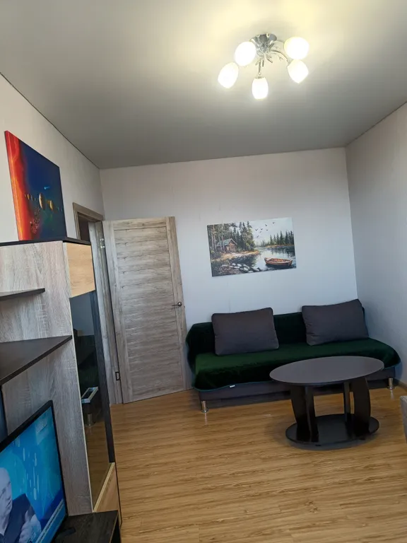 Квартира Квартира на 20 этаже — Краснодар