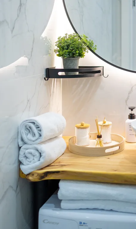 Апартаменты на первой береговой линии