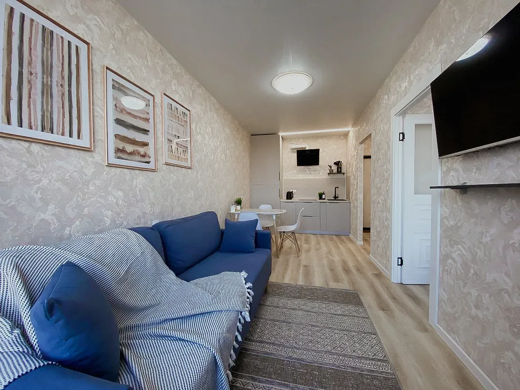 Квартира рядом с набережной