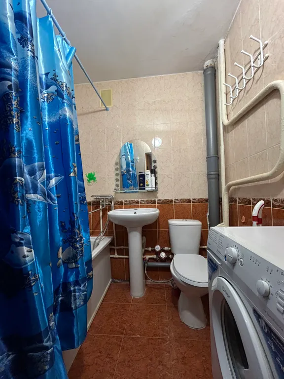 Квартира Уютная квартира в центре города — Темрюк