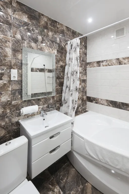 Квартира Квартира Apartement Violet — Казань