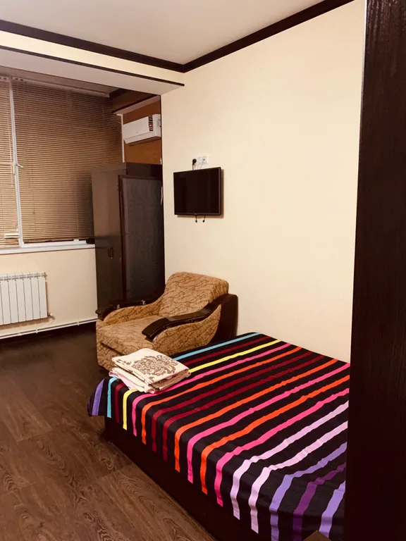 Апартаменты у моря