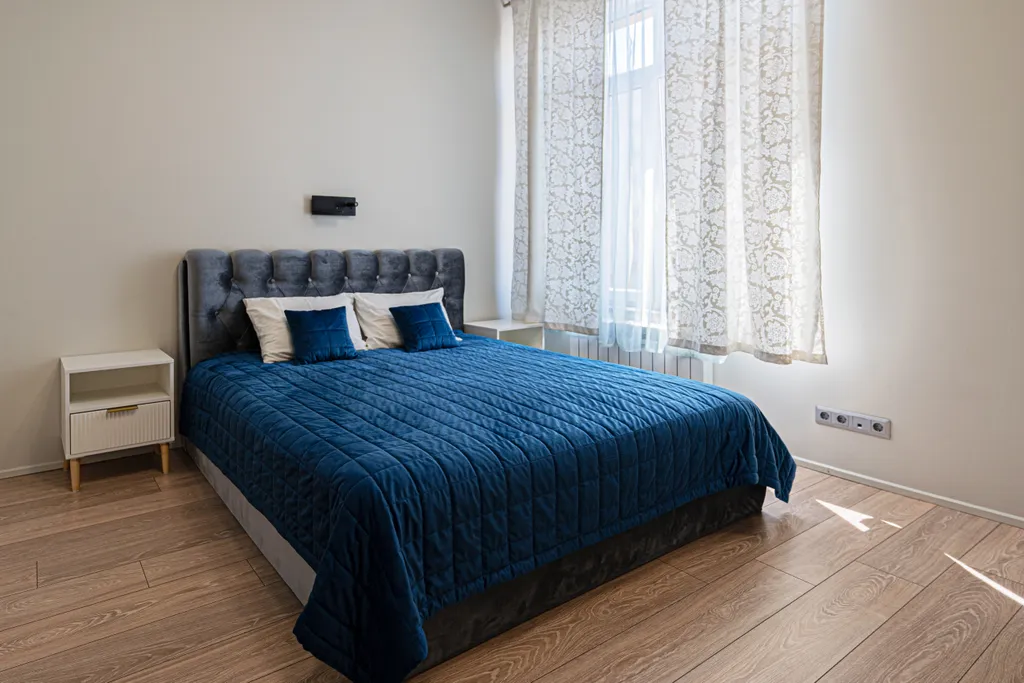 Апартаменты двухуровневые в центре