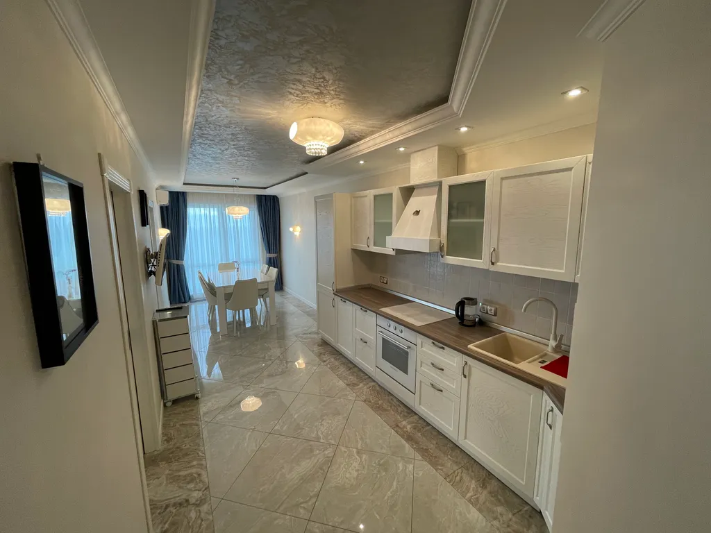 Premium семейная большая Квартира на берегу черного моря