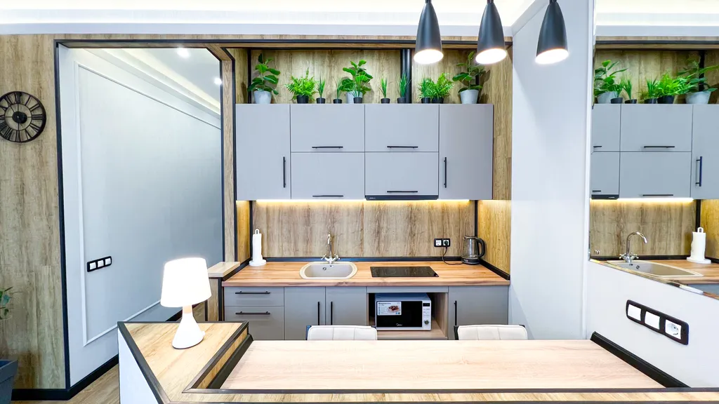 Апартамент в новом ЖК Гродеков сердце и центр города Хабаровска