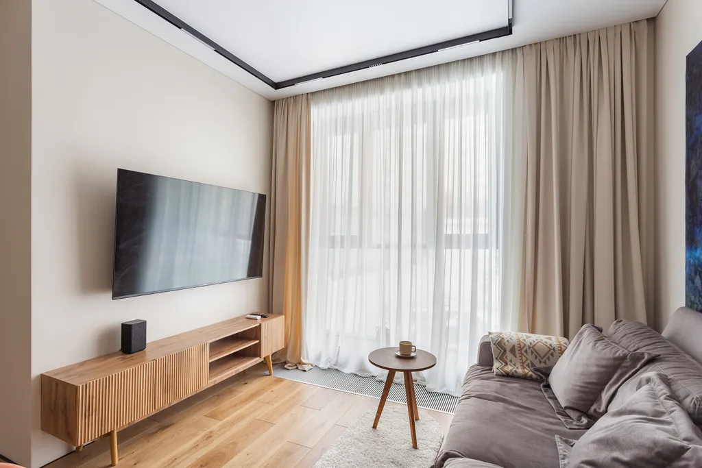 Апартаменты Бизнес-класса в ЖК Стремянный 2