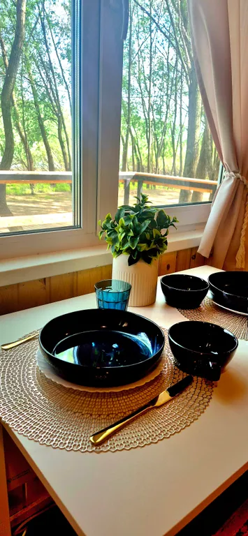 Коттедж Уютный домик на берегу реки — аренда посуточно в Нижний Новгород