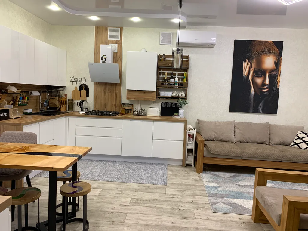 Уютный загородный дом с баней