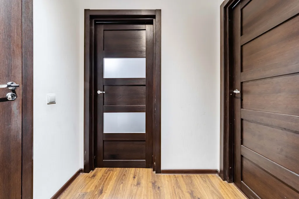 Просторная однушка с большой лоджией