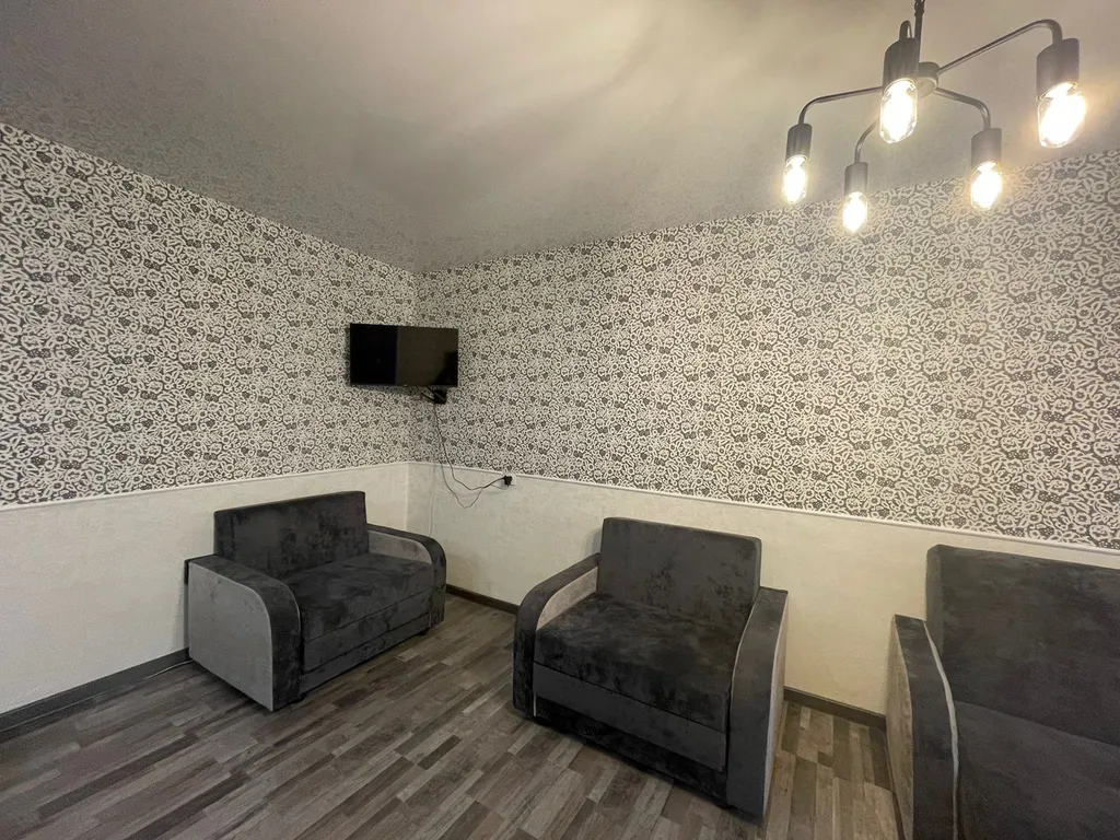 Апартаменты в военном городке