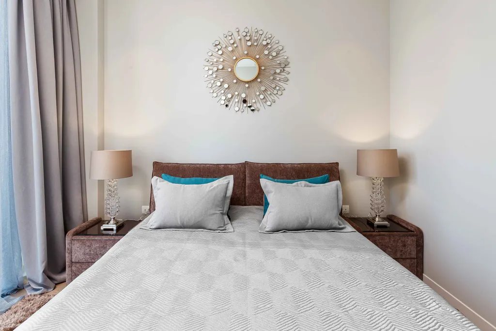 Уютный апартамент в Москва сити