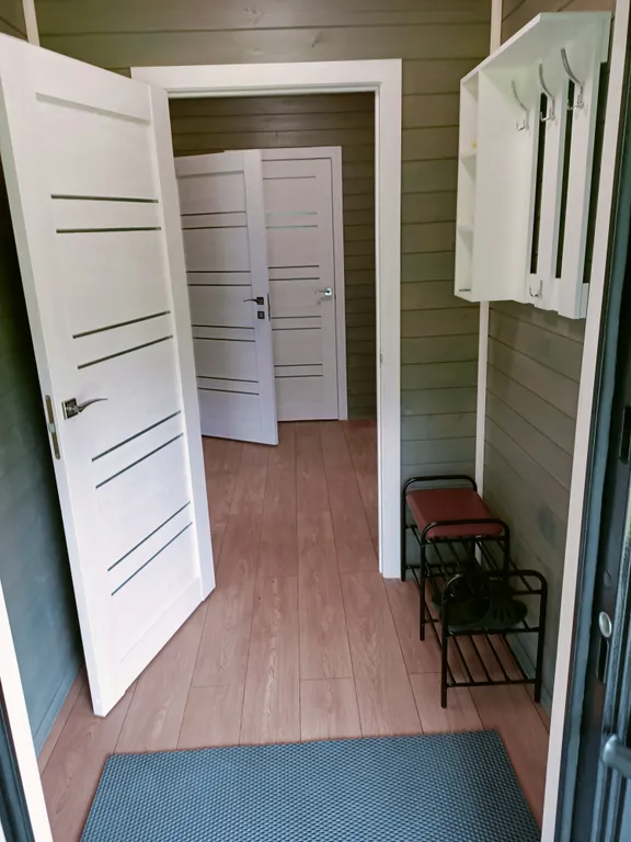 Дом в арт-парке Никола-Ленивце