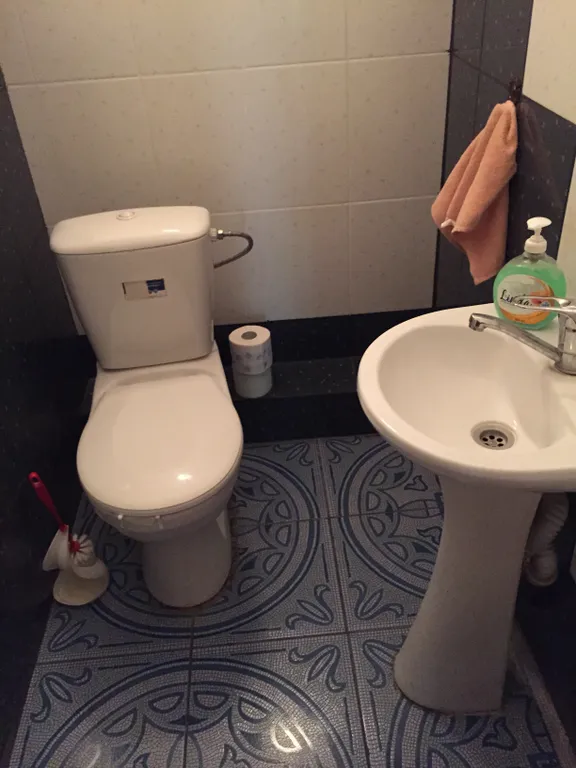 Уютный дом у моря