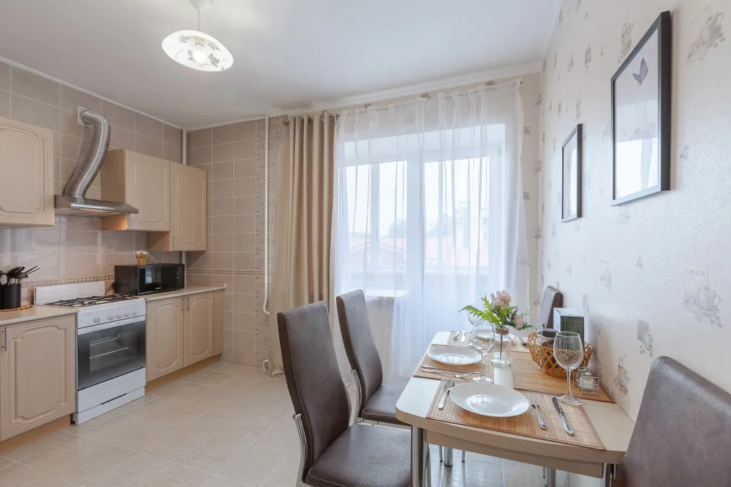 Квартира Квартира Апартамент RentPlaza в центре — Самара