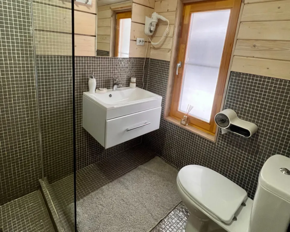 Глэмп хаус №3 Иволга