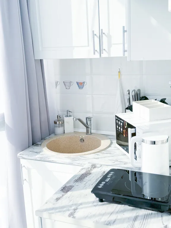 Апартаменты на Войкова 27 by SochiRetreat