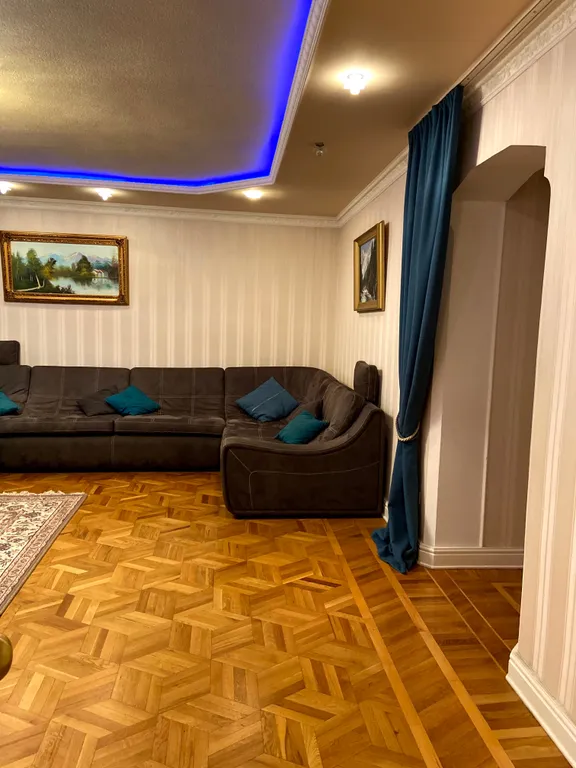 3-х комнатная квартира улучшенной планировки