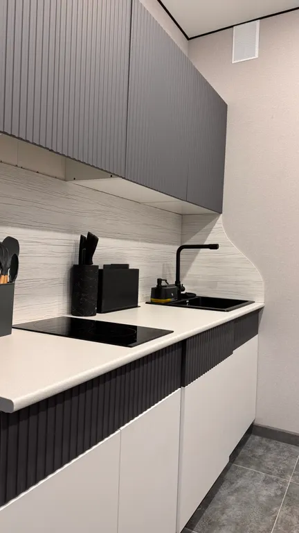 Комфортная двухкомнатная квартира недалеко от горнолыжного склона — аренда посуточно в Кировск