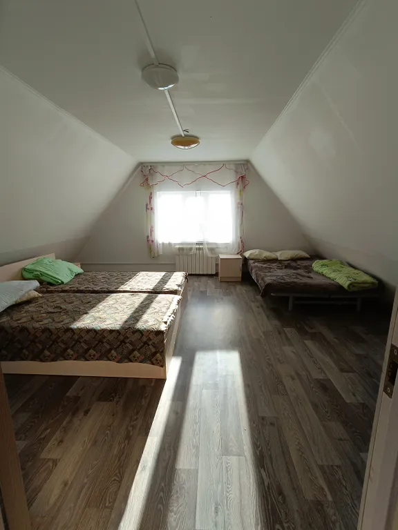 Уютный коттедж