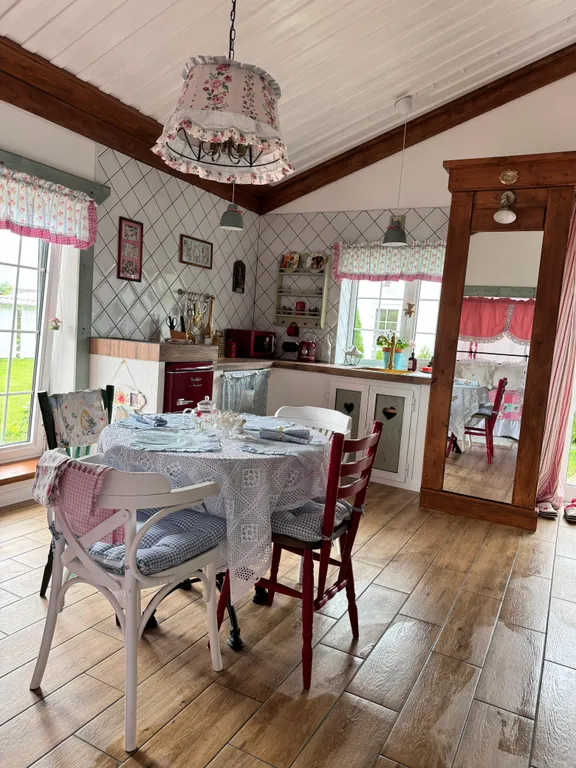 Уютное местечко рядом с озером Плещеево