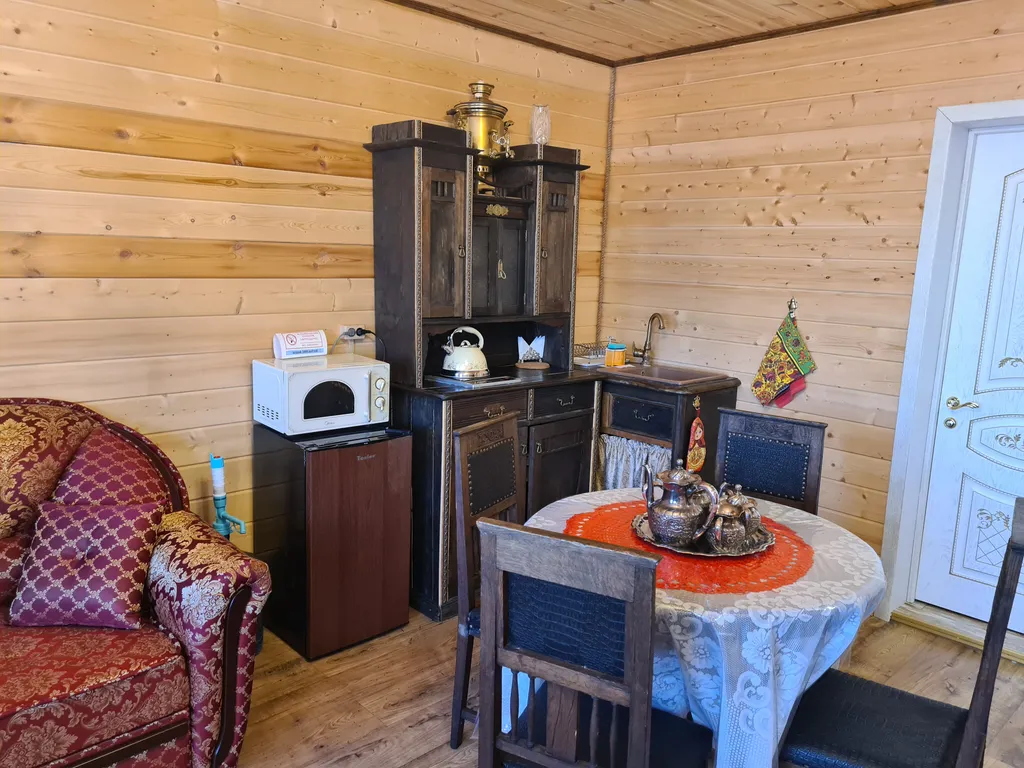 Усадьба Ямщика с русской баней