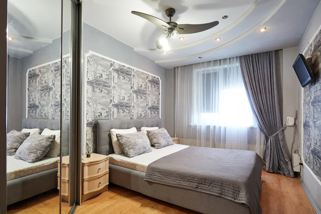 Квартира у ТК Космос, ЛА Трактор — аренда посуточно в Челябинск