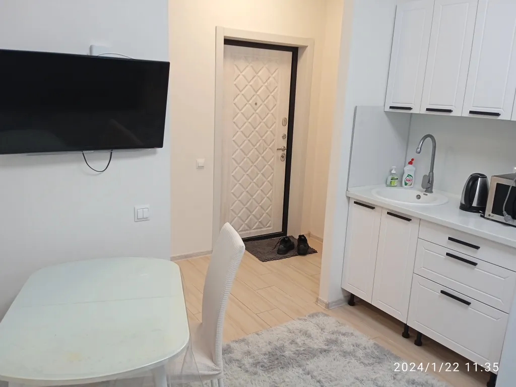 Апартамены вблизи моря