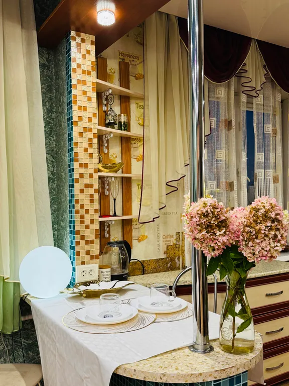 Уютное гнёздышко в сердце Хабаровска