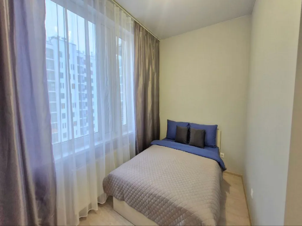 Квартира Уютная квартира с лоджией — Шушары