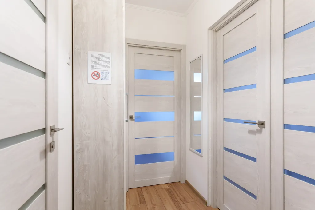 Апартаменты вблизи Dana Mall в комфортабельном районе Новая Боровая