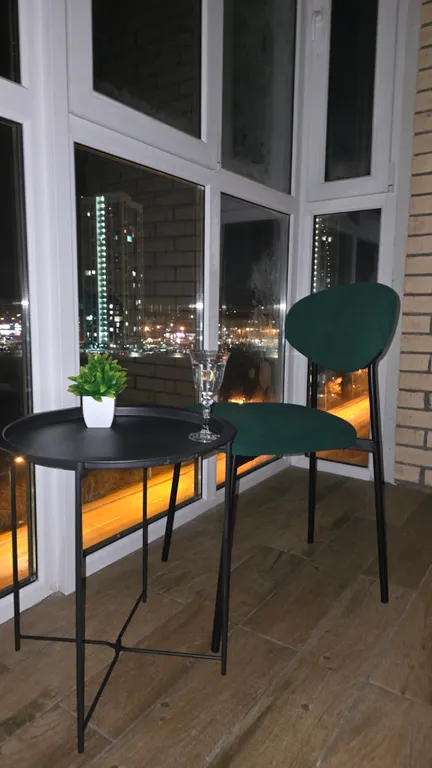 Уютная квартира на междуречье