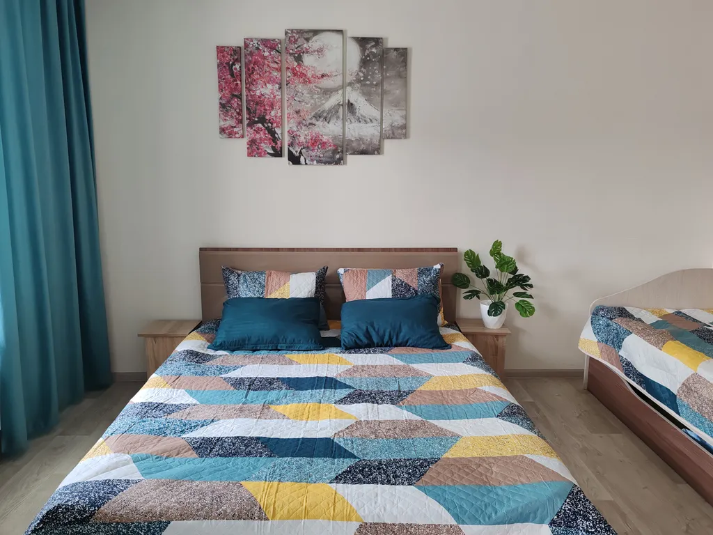 Отдых с комфортом