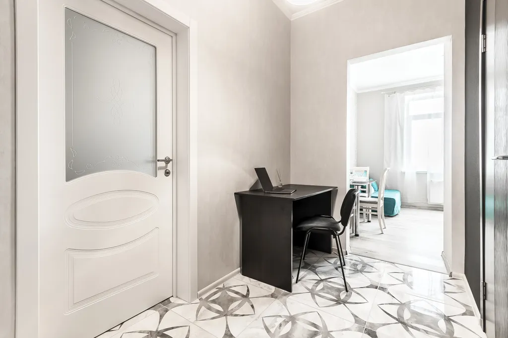 Квартира Квартира Огромный апартамент в центре, до 8 гостей, панорамный вид на город — Краснодар