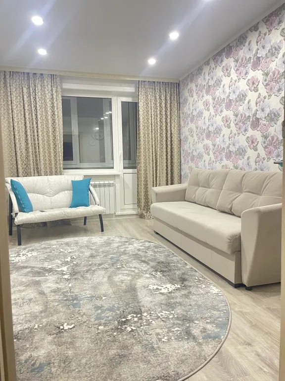 Уютная квартира в хорошем расположении города — аренда посуточно в Южно-Сахалинск