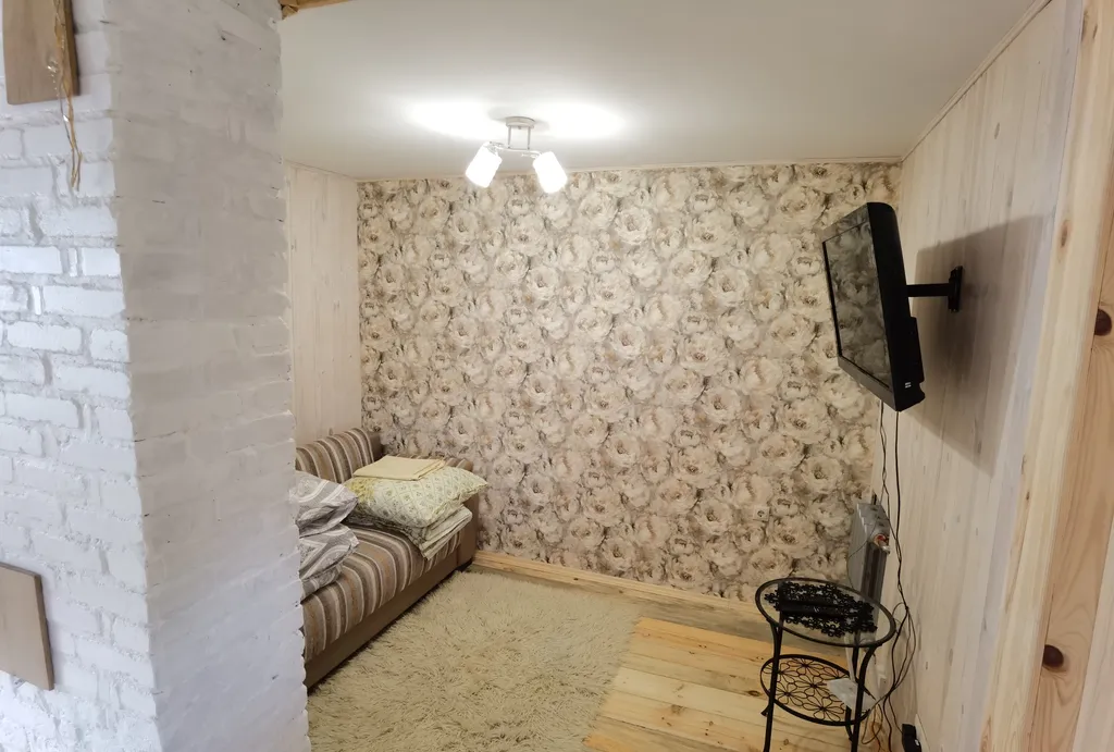 Уютный дом рядом с Брестской крепостью